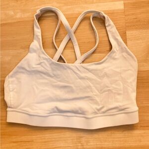 Size 6 Lulu Sports Bra
